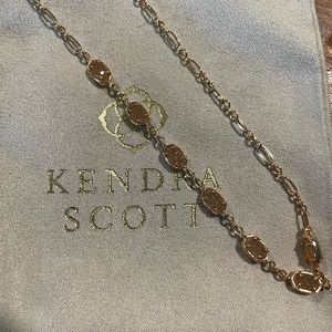 KENDRA SCOTT Emilie Strand Necklace